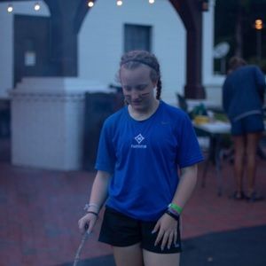 Meet your Posher, Reagan